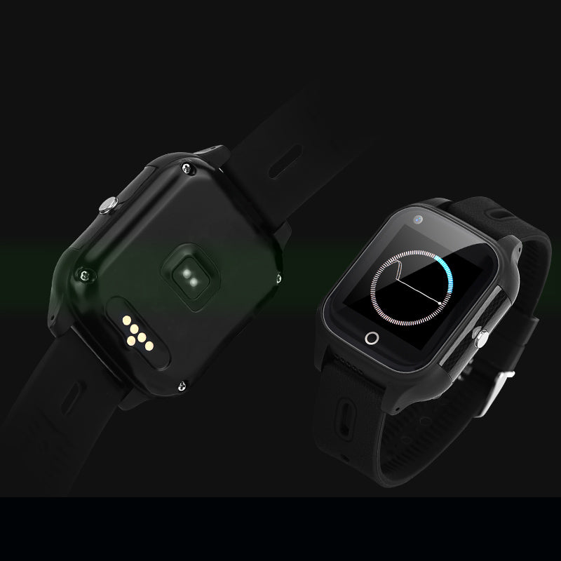 Smart watch with discount gps